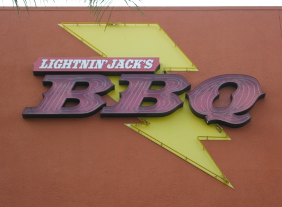 Lightnin Jacks BBQ - San Diego, CA