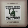 Untamed Tattoo