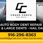 Cross Check Dent Repair