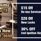 Locksmiths Selma TX