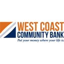 West Coast Community Bank - Financing Services