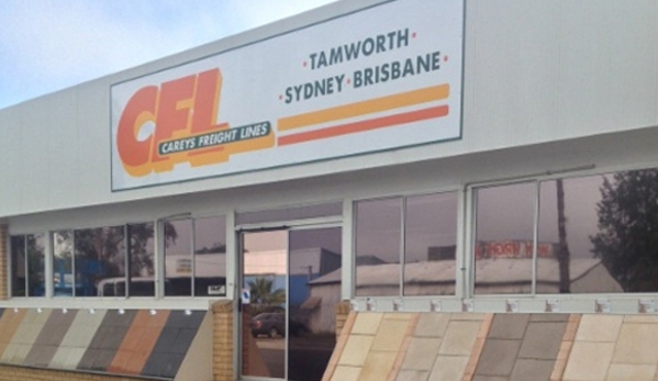 Carey's Freight Lines - Taminda, NSW. Call In And See Us Today!