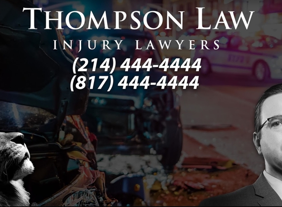 Thompson Law Injury Lawyers - Dallas Office - Dallas, TX