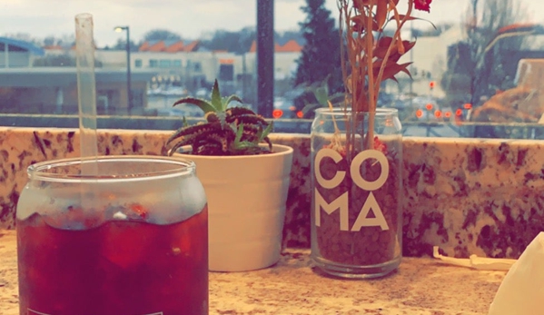 Coma Coffee - Richmond Heights, MO