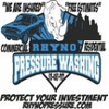 Rhyno Pressure Washing gallery