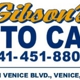 Gibson's Auto Care