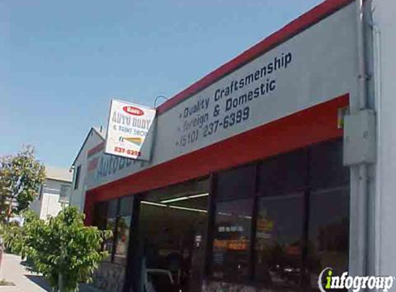 Savy Auto Body - Richmond, CA