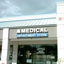 Medical Department Store - Oxygen Therapy Equipment