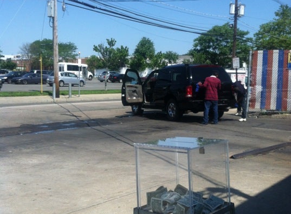 Precision Car Wash - Freeport, NY