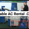 Portable AC Rental gallery