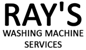 Ray's Washing Machine Services - Washing Machines & Dryer Repairs, Service & Parts