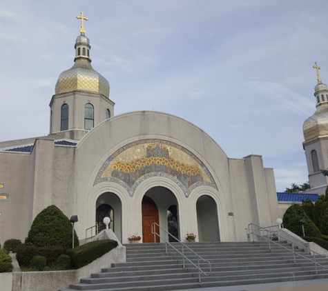 Saint Andrew Ukranian Orthodox - Bloomingdale, IL