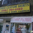 Venice Custom Shirts - Shirts-Custom Made