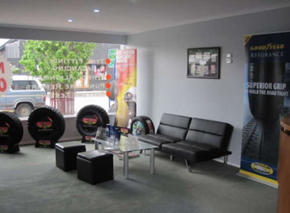 Bacchus Marsh Tyre & Battery - Bacchus Marsh, VIC