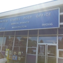 United States Postal Service - Post Offices