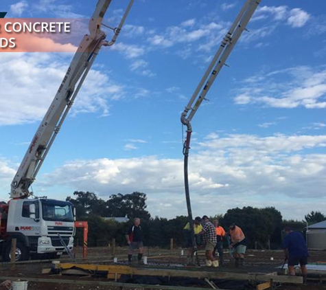 Pumpro. For All Your Concrete Pumping Needs