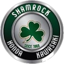 Shamrock Honda Kawasaki - Motorcycles & Motor Scooters-Repairing & Service