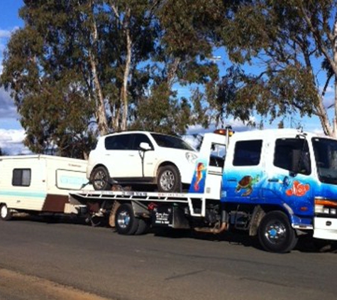 Wayne Jones 24Hr Towing Service - Forbes, NSW