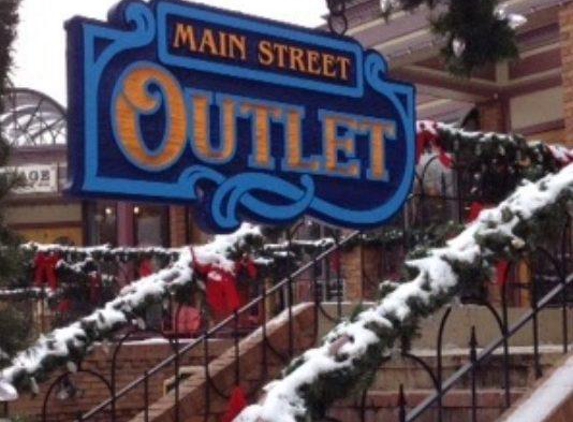 Main Street Outlet - Breckenridge, CO