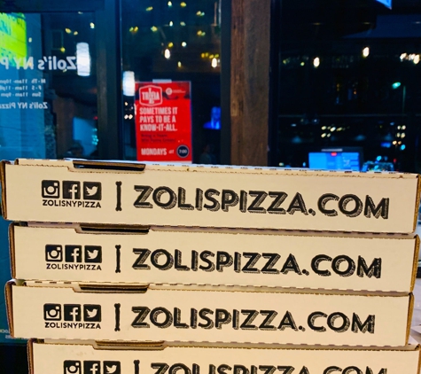 Zoli's - Addison, TX