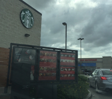 Starbucks Coffee - Edinburg, TX