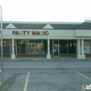 Party Magic - Balloons-Retail & Delivery