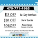 Locksmith Griffin GA