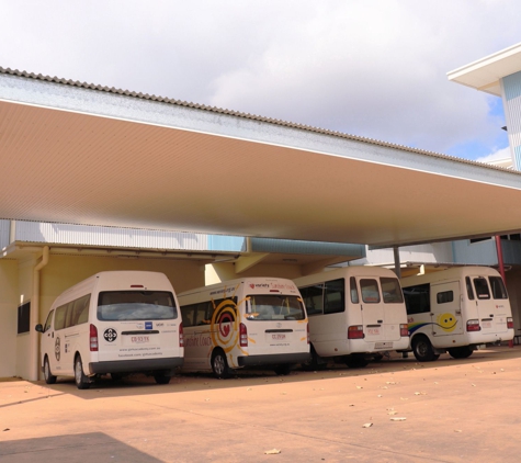 Masters Engineering Consultancy Pty Ltd. 15m Open Span Carport
