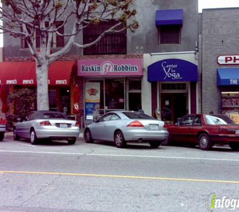 Baskin Robbins - Los Angeles, CA