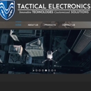 Tactical Electronics Corp - Self Defense Instruction & Equipment