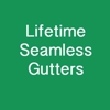 Lifetime Seamless Gutters gallery