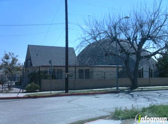 Valley Hindu Temple - Northridge, CA