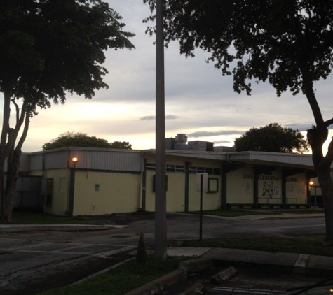 Gove Elementary School - Belle Glade, FL