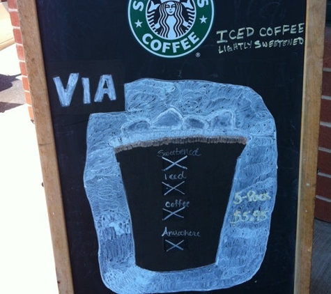 Starbucks Coffee - Manchester, CT