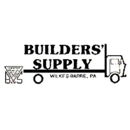 Builders Supply Co - Paving Materials