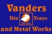 Vanders Ute Trays & Metalworks Pty Ltd - Sheet Metal Fabricators