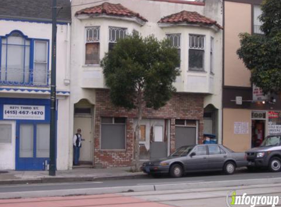 Upper Third St Boutique - San Francisco, CA