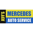 Jeff's Mercedes Auto Service - Auto Repair & Service