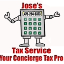 Jose's Tax Service Llc - Tax Return Preparation