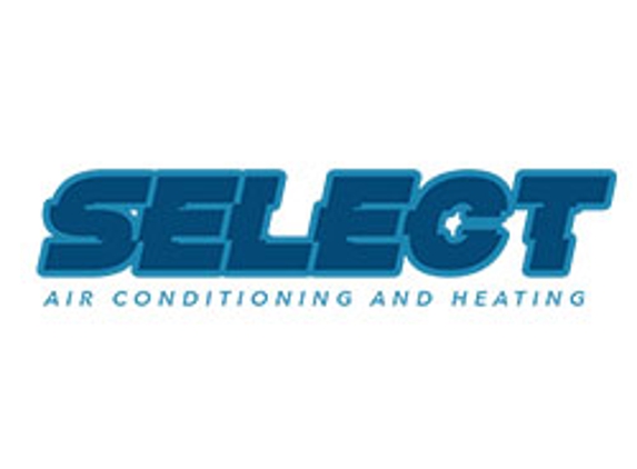 Select Air Conditioning & Heating