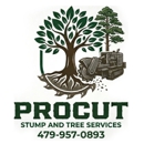 PROCUT stump and tree services