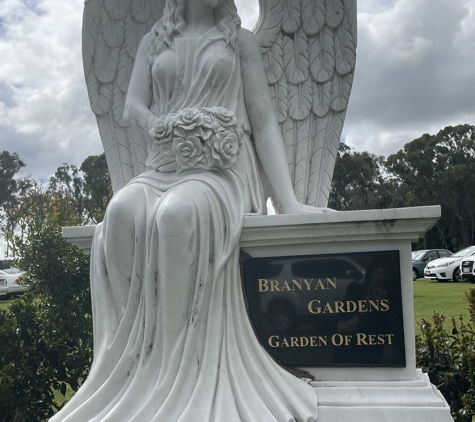 Branyan Gardens Crematorium and Garden of Rest Cemetery - Bundaberg West, QLD