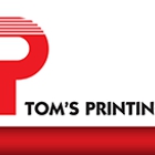 Tom's Printing