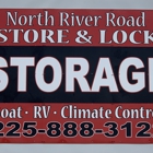 North River road store and lock