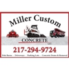 Miller Custom Concrete gallery