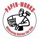 Paper Works - Wallpapers & Wallcoverings-Installation