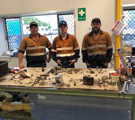 Micron Australia Pty Ltd - Eagle Farm, QLD