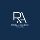 Rafael Alexandrian CPA, Inc. - Bookkeeping