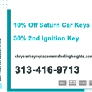 Chrysler Key Replacement Sterling Heights - Locks & Locksmiths