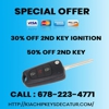 Kia Chip Keys Decatur gallery